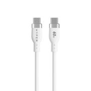 Image de Targus HyperJuice câble USB USB 2.0 1,5 m USB C Blanc (HJ4011WHGL)
