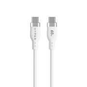 Image de Targus HyperJuice câble USB USB 2.0 1,5 m USB C Blanc (HJ4011WHGL)