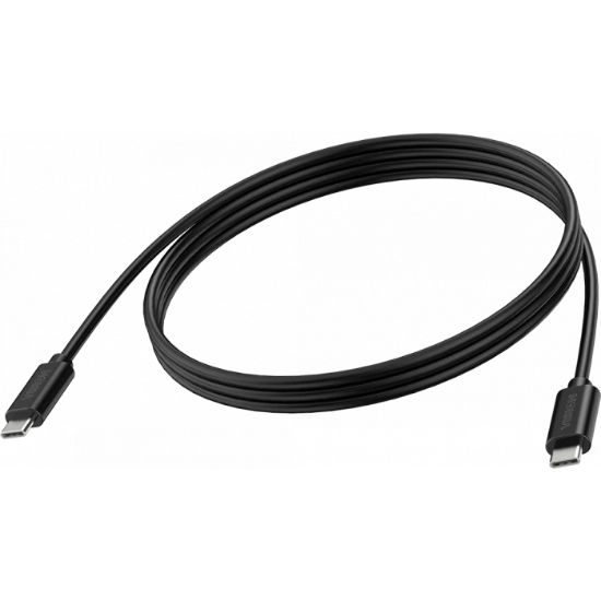 Image de Vision USBC, Black Câble USB - Noir (TC-USBCFF/BL)