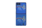 Image de Samsung GP-FPF766HIX coque de protection pour téléphones portables 17,5 cm (6.9") Housse Multicolore (GP-FPF766HIXTQ)