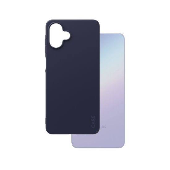 Image de PanzerGlass CARE™ by ® TPU Case Blue Samsung Galaxy New A07 coque de protection pour téléphones portables Housse Transparent (CR22177)