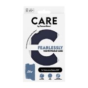 Image de PanzerGlass CARE™ by ® TPU Case Blue Samsung Galaxy New A07 coque de protection pour téléphones portables Housse Transparent (CR22177)