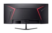 Image de Acer ED340CUR X0 écran plat de PC 86,4 cm (34") 3440 x 1440 pixels UltraWide Quad HD LCD Noir (UM.CE0EE.009)
