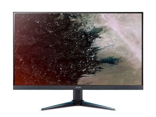 Image de Acer NITRO VG0 VG270U X1bmiipx écran plat de PC 68,6 cm (27") 2560 x 1440 pixels Quad HD LCD Noir (UM.HV0EE.105)