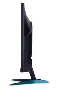 Image de Acer NITRO VG0 VG270U X1bmiipx écran plat de PC 68,6 cm (27") 2560 x 1440 pixels Quad HD LCD Noir (UM.HV0EE.105)