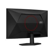 Image de AOC G4 écran plat de PC 68,6 cm (27") 1920 x 1080 pixels Full HD LCD Noir, Rouge (C27G42ZE)