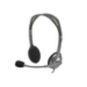 Image de Logitech H110 headset (981-000271)
