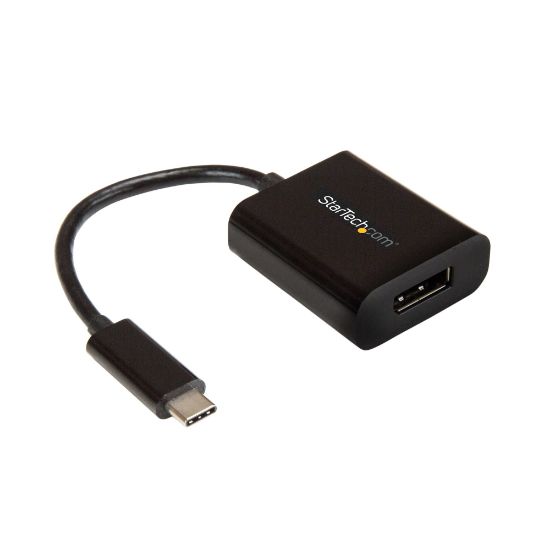 Image de StarTech.com Adaptateur USB-C vers DisplayPort - 4K 60 Hz (CDP2DP)