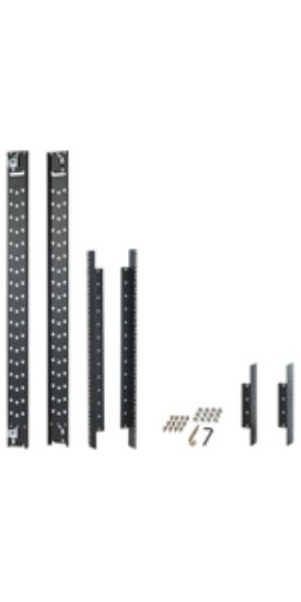 Image de APC NetShelter SX 48U 600mm Wide Recessed Rail Kit (AR7504)