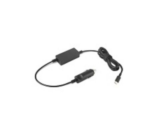 Image de Lenovo chargeur d'appareils mobiles Ordinateur portable Noir CC Auto (40AK0065WW)