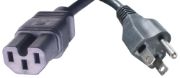 Image de HP E Networking 2.5M C15 to JIS C 8303 Power Cord Cordon dalimentation (J9950A)