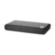 Image de Belkin Universal 2nd Gen Secure commutateur écran, clavier et souris Grille de montage Noir (F1DN202KVM-UN-4)