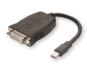Image de AMD Single Mini DisplayPort to DisplayPort adapter (passive) - Noir (199-999365)