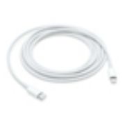 Image de Apple USB-C to Lightning Cable (2m) - Blanc (MW2R3ZM/A)