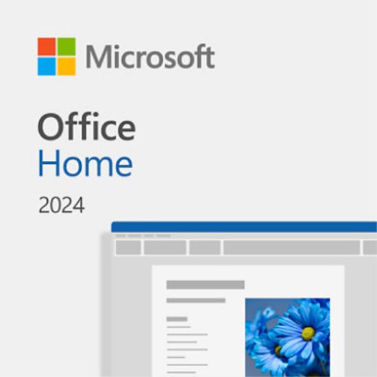 Image de Microsoft Office Home 2024 (EP2-06798)