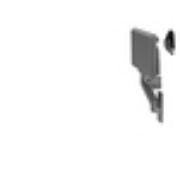 Image de Ergotron Bras LX Pro pour clavier avec fixation murale (gris foncé) (45-685-293)