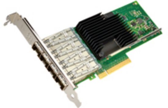 Image de Cisco SFP+ NIC, PCIe x8, INTA, MSI, MSI-X Carte de réseaux (UCSC-PCIE-IQ10GF=)