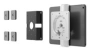 Image de Compulocks support Support passif Tablette / UMPC Noir (201MGLUCLGVWMW)