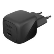 Image de Belkin  Chargeur - Noir (WCA013KQBK)
