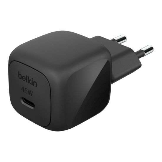 Image de Belkin  Chargeur - Noir (WCA013KQBK)