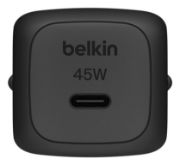 Image de Belkin  Chargeur - Noir (WCA013KQBK)