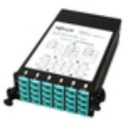 Image de Eaton Fiber TAP Cassette - Multimode, 4x Duplex LC, 70/30 Split Panneau de brassage - Noir (N482TAP-4MM73LC)