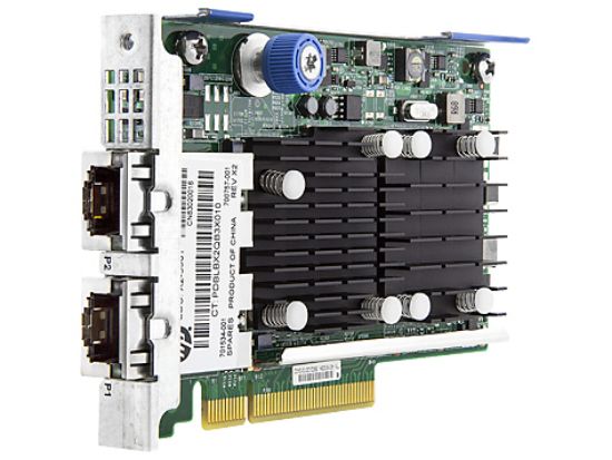 Image de HP E 533FLR-T Carte de réseaux (700759-B21)