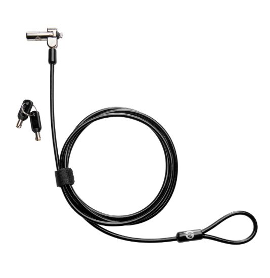 Image de HP Câble de verrouillage à clé Nano (1AJ39AA)