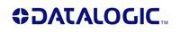 Image de Datalogic USB Type-A, TPUW, Straight, 2m, Black Câble USB - Noir (90A052258)