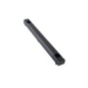 Image de HP E 1U 100-pack Black Universal Filler Panel Accessoire de racks - Charbon (BW929A)