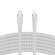 Image de Belkin câble Lightning 3 m Blanc (CAA011BT3MWH)