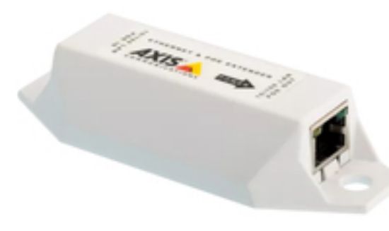 Image de Axis T8129 POE EXTENDER Adaptateur et injecteur PoE (5025-281)