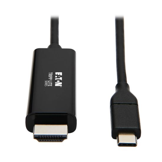 Image de Tripp Lite adaptateur graphique USB 4096 x 2160 pixels Noir (U444-006-H4K6BE)