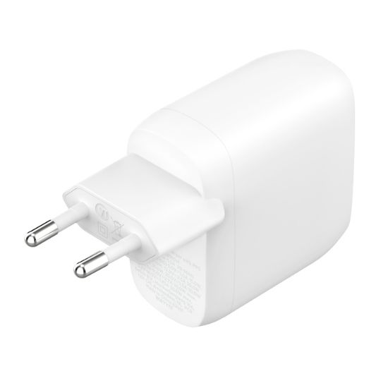 Image de Belkin BoostCharge Pro Universel Blanc Secteur Charge rapide Intérieure (WCB010VFWH)