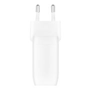 Image de Belkin BoostCharge Pro Universel Blanc Secteur Charge rapide Intérieure (WCB010VFWH)