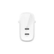 Image de Belkin BoostCharge Pro Universel Blanc Secteur Charge rapide Intérieure (WCB010VFWH)
