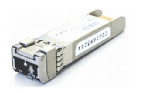 Image de Cisco 10GBASE-LR SFP+ transceiver module for SMF, 1310-nm wavelength, LC duplex connector, extended temperature range Modules émetteur-récepteur de réseau (SFP-10G-LR-X=)