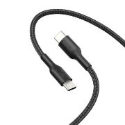 Image de Belkin USB-C to USB-C Cable 60W for Nintendo Switch 2, USB 2.0, 2 m, Black Câble USB - Noir (ENA008HQ2MBK)