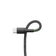 Image de Belkin USB-C to USB-C Cable 60W for Nintendo Switch 2, USB 2.0, 2 m, Black Câble USB - Noir (ENA008HQ2MBK)