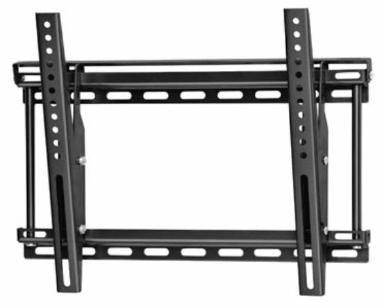 Image de Ergotron Neo-Flex Tilting Wall Mount, VHD Support de montage - Noir (60-613)