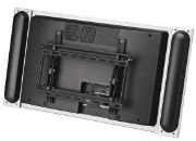 Image de Ergotron Neo-Flex Tilting Wall Mount, VHD Support de montage - Noir (60-613)