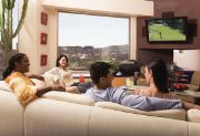 Image de Ergotron Neo-Flex Tilting Wall Mount, VHD Support de montage - Noir (60-613)