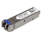 Image de StarTech.com Module SFP GBIC compatible Cisco GLC-LH-SM - Transceiver Mini GBIC - 1000BASE-LX/LH (SFPGLCLHSMST)