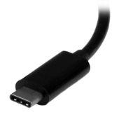 Image de StarTech.com Adaptateur multiport USB-C - 3 en 1 - USB Type-C vers HDMI DVI ou VGA (CDPVGDVHDBP)