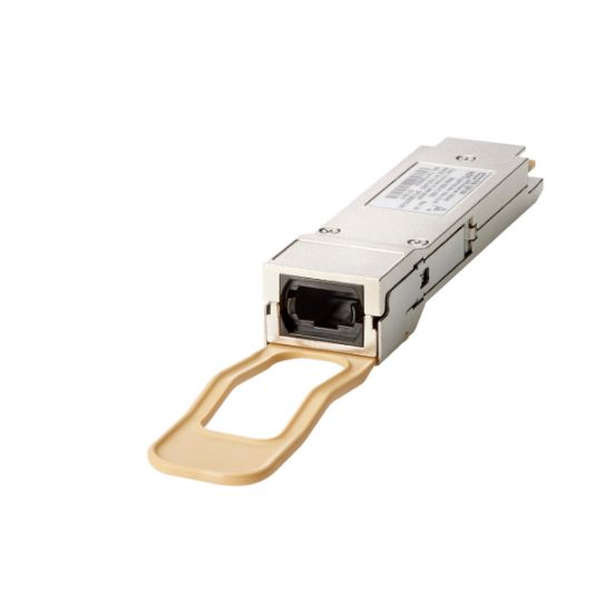 Image de HP E 100GbE QSFP28 SR4 100m Transceiver Modules émetteur-récepteur de réseau (Q2F19A)