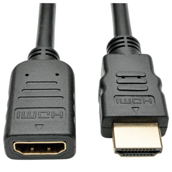 Image de Tripp Lite câble HDMI 1,83 m HDMI Type A (Standard) Noir (P569-006-MF)