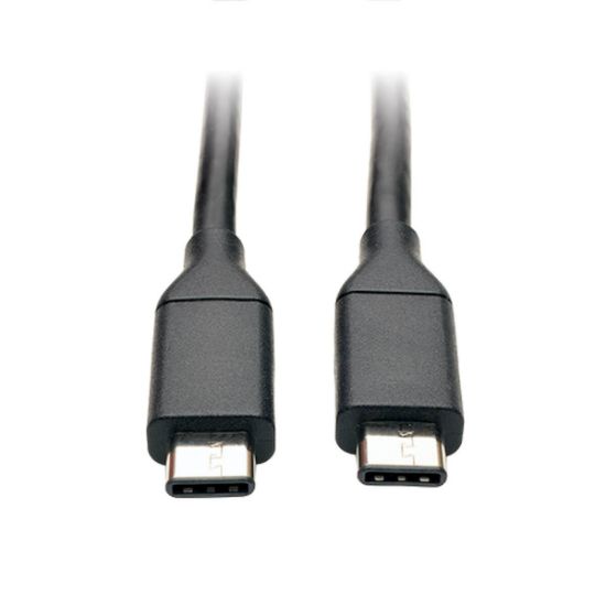 Image de Tripp Lite câble USB 1,83 m USB 3.2 Gen 1 (3.1 Gen 1) USB C Noir (U420-003)