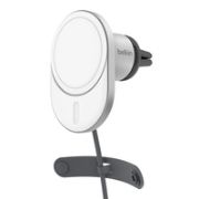 Image de Belkin BoostCharge Pro Chargeur - Argent,Blanc (WIC008BTGR-V2)