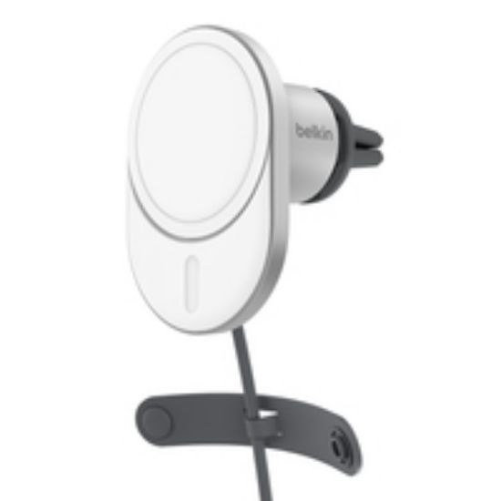Image de Belkin BoostCharge Pro Chargeur - Argent,Blanc (WIC008BTGR-V2)