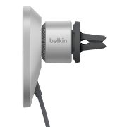Image de Belkin BoostCharge Pro Chargeur - Argent,Blanc (WIC008BTGR-V2)
